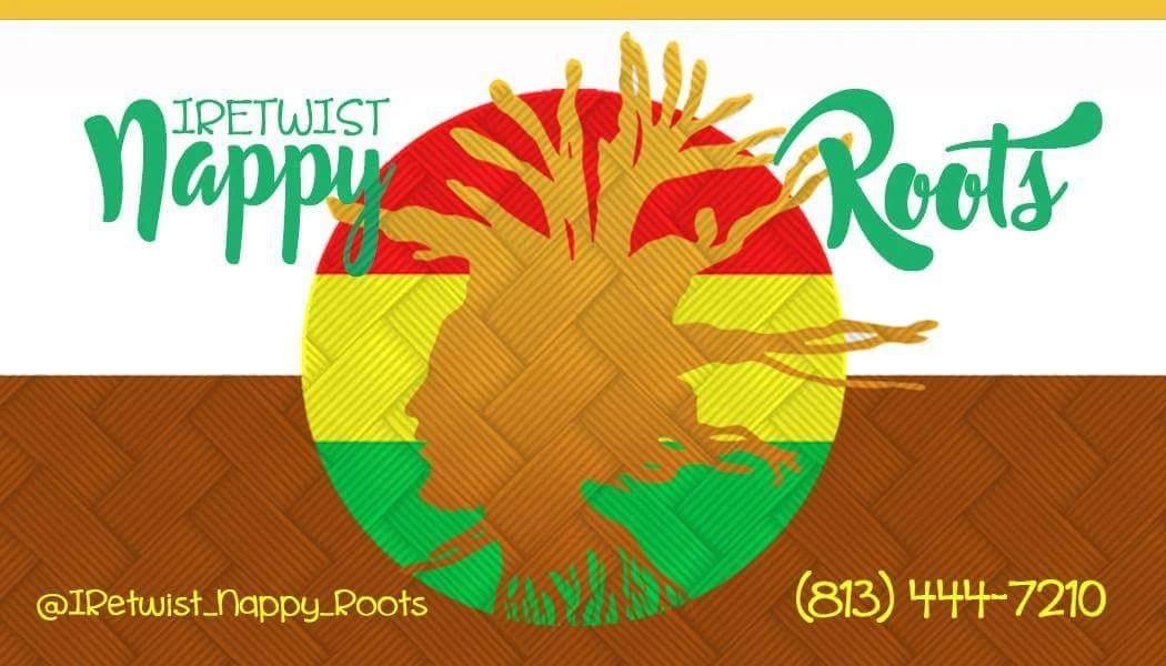 Iretwist Nappy Roots Locs Salon Natural Hair Locs
