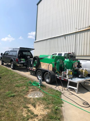 Pittsburgh Sandblasting Pittsburgh Dustless Blasting Cleveland dustless blasting sandblasting