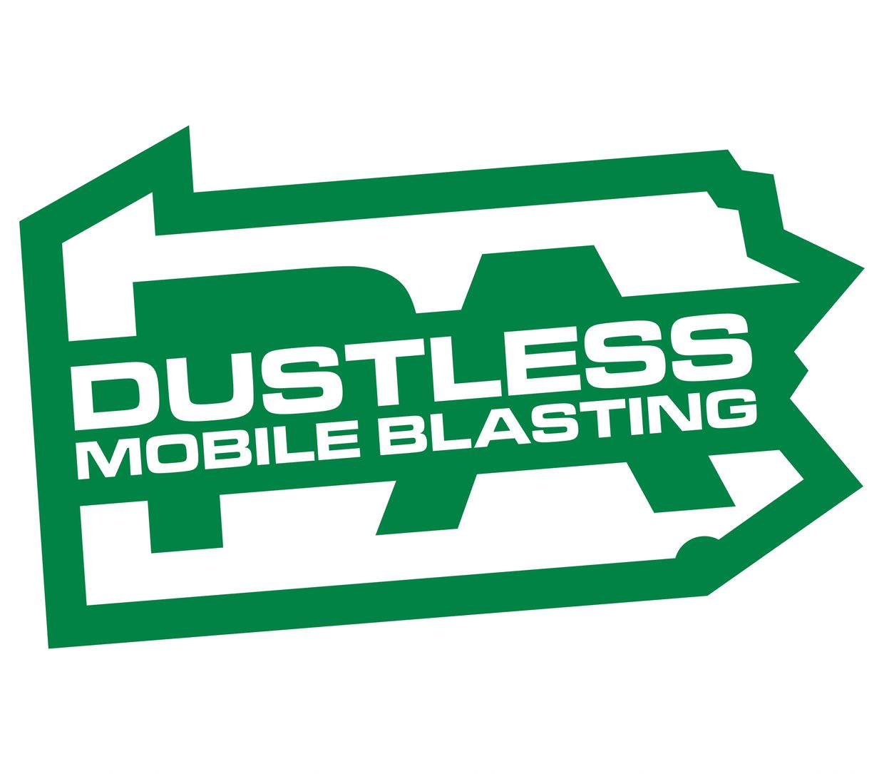 Pittsburgh's TOP sandblasting company mobile sandblasting, dustless blasting, media blasting