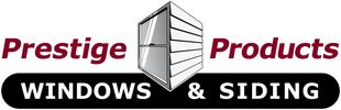 Prestige Products Windows & Siding Logo