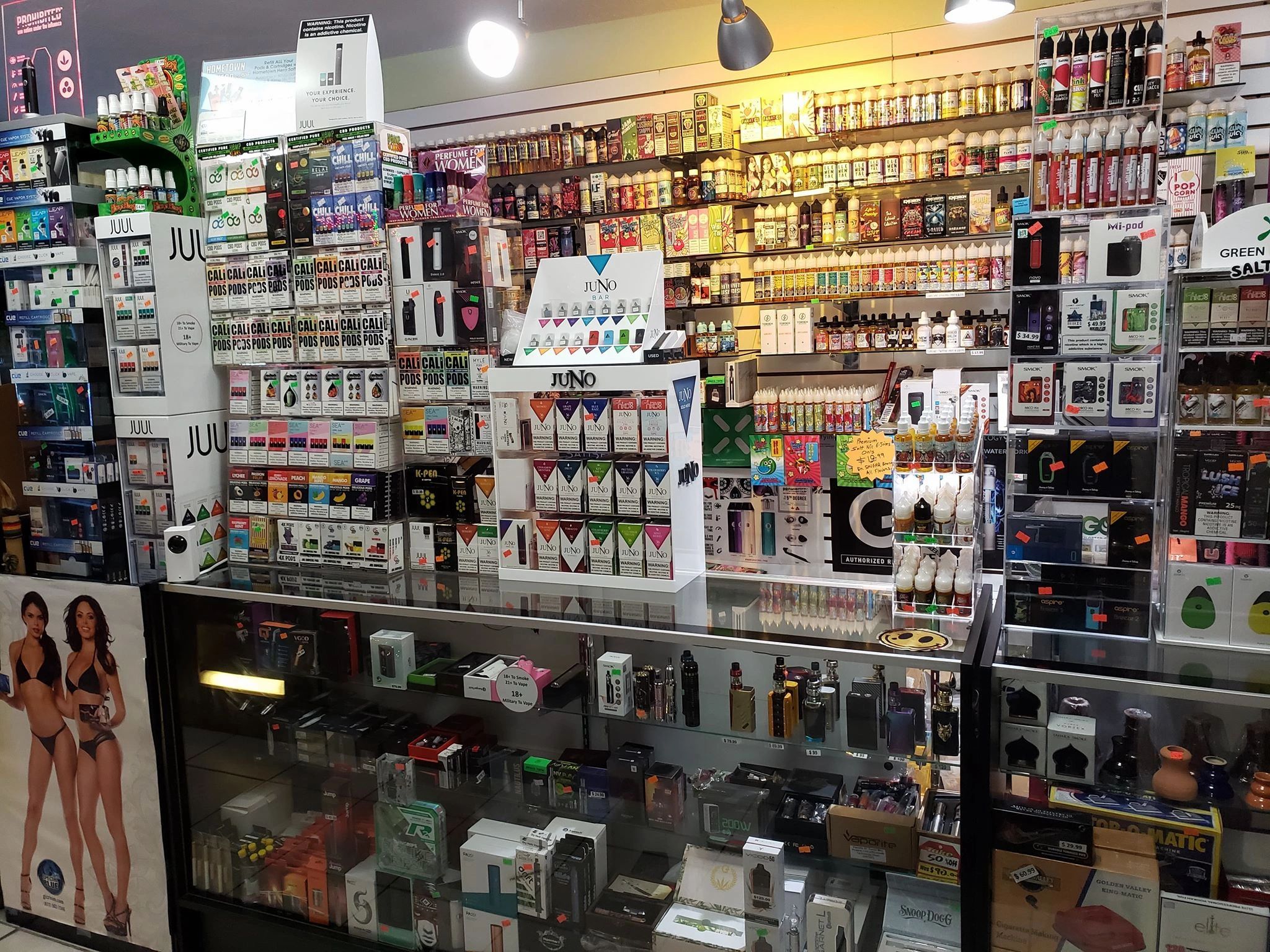 BEST SMOKE Smoke Shop, Kratom