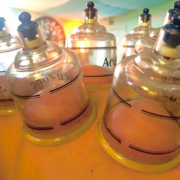 Cupping Massage