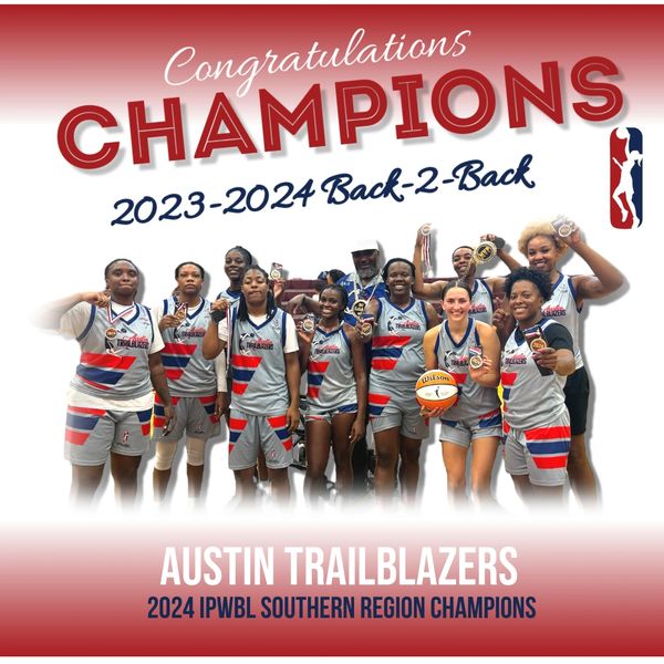 2023-2024 Back-2-Back Southern Region Champs