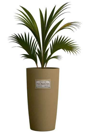 Self-Standing | Ceramica | Palma Brasilera