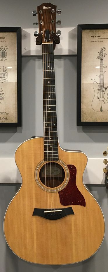 Taylor 214 CE