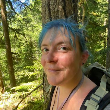 A photo of Pauline Rescorl.