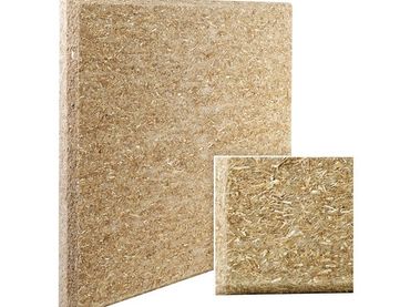 Hemp Insulation Panels
