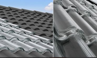 Solar tiles that generate free energy