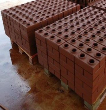 Greenbuild Import and Export Solutions Organic Brick Beds