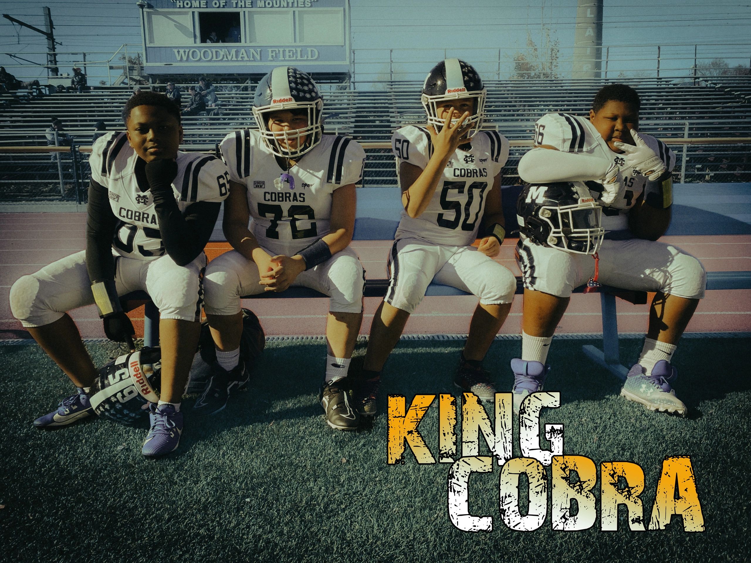 King Cobra Documentary about the man behind the 54 year old youth football program 