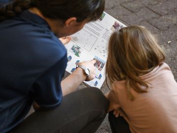 teaching horsemanship