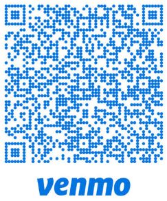 Friends of the Raleigh Greenway Venmo QR Code