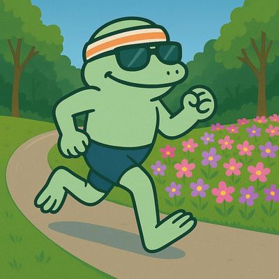 Raleigh running paths