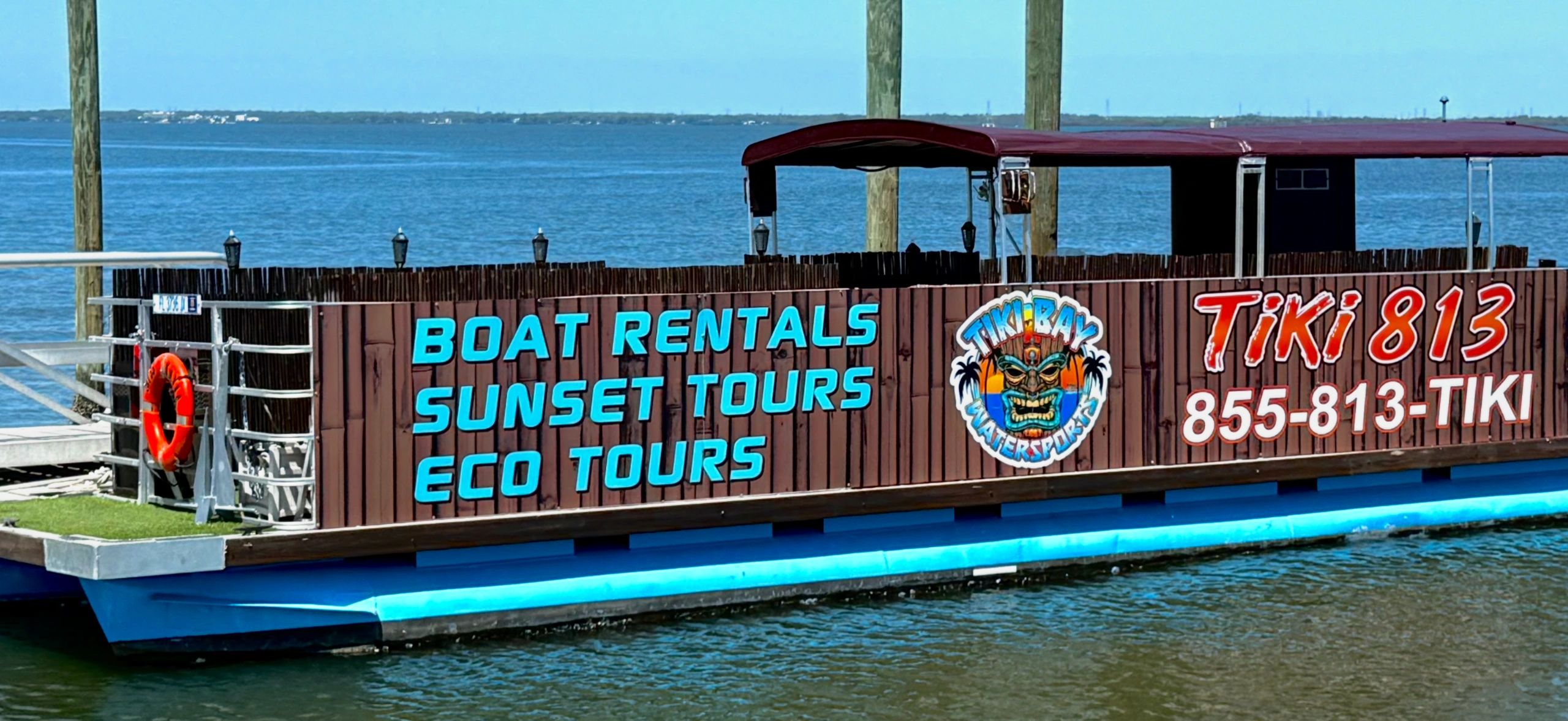 Tiki 813