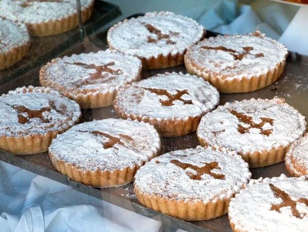 Tarta de Santiago