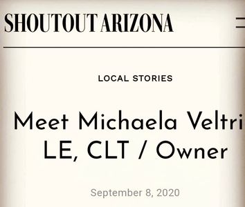 Shoutout Arizona local story. September shoutout.