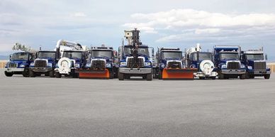 Heavy Duty Trucks