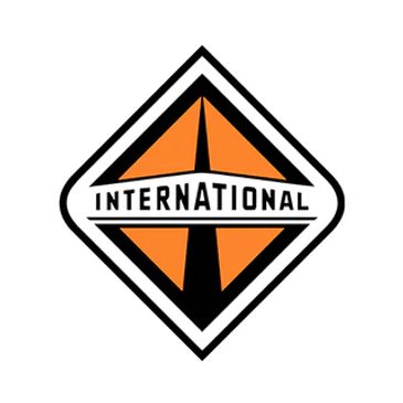 International Trucks logo