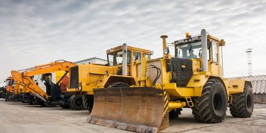 Construction equipment cleaning services