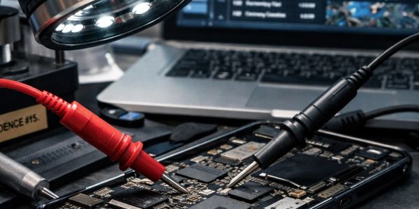 Internal components are very useful in penetration tests.