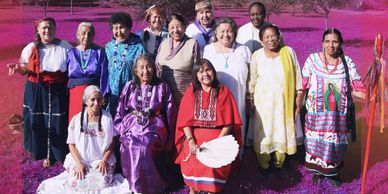 The International Council of Thirteen Indigenous Grandmothers, represent a global alliance of prayer