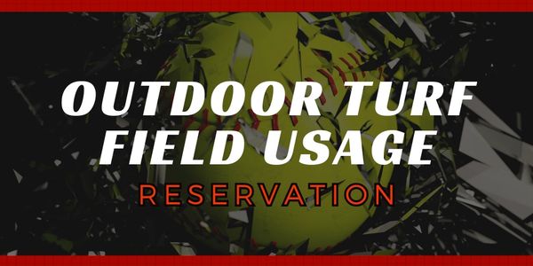 Reserve  Outdoor Turf for Baseball,  Softball, Football or Soccer