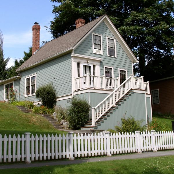 adding a fence adds to your homes security. fences near me