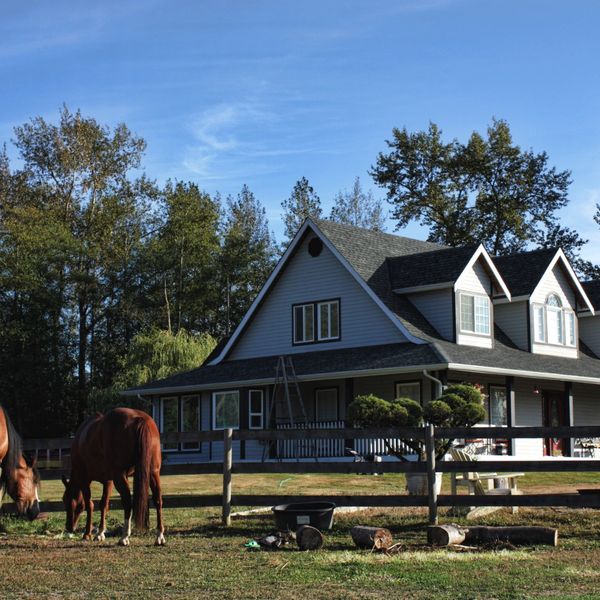 fences add protection for your landscaping