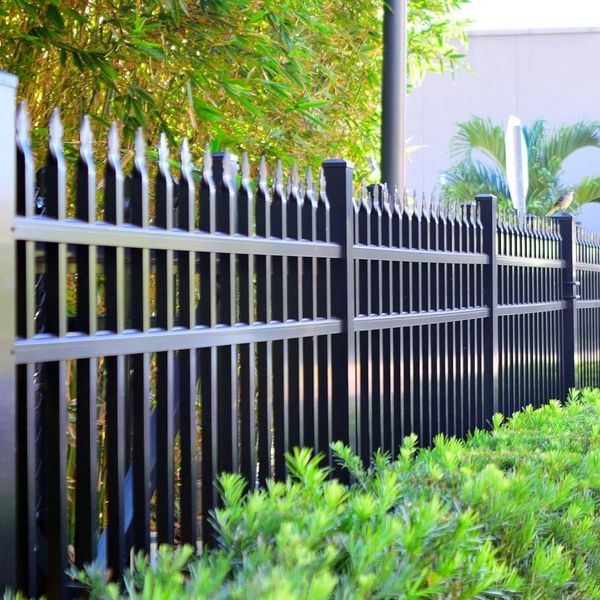 iron fences near me