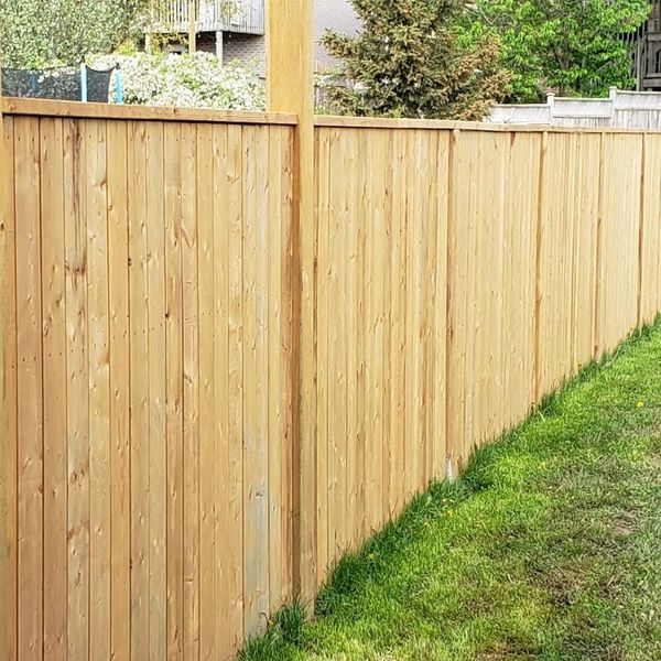 climate plays a role in your fence types