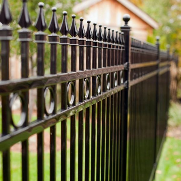 iron fences are very durable, iron fences near me, nampa idaho