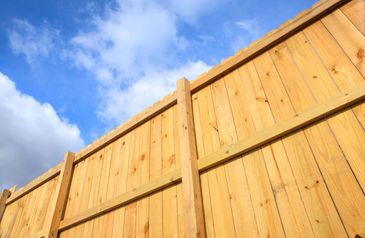 what are the different types of fences