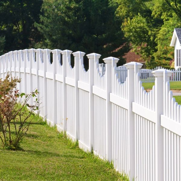 variety of fence types from id fence