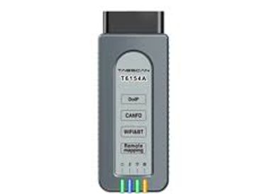 The TabScan T6ICOM is a OE diagnostic device for BMW series vehicles, developed by Eucleia Technolo