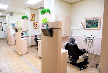 We strive to give each of our patients the quality time and care they deserve