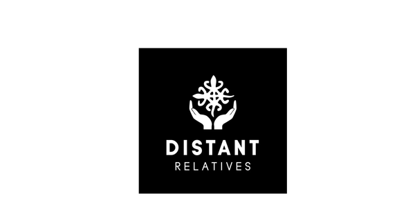distant relative logo
