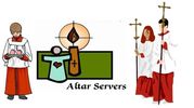 About Us
Altar Servers hold the important role of assisting our priests and deacons in the celebrati