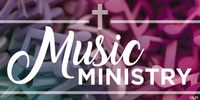 About Us
Music Ministry
volunteers help to empower the community to actively participate in praise a