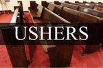 Ushers
About Us
Usher volunteers maintain order, safeguard the collection and, most importantly, cre