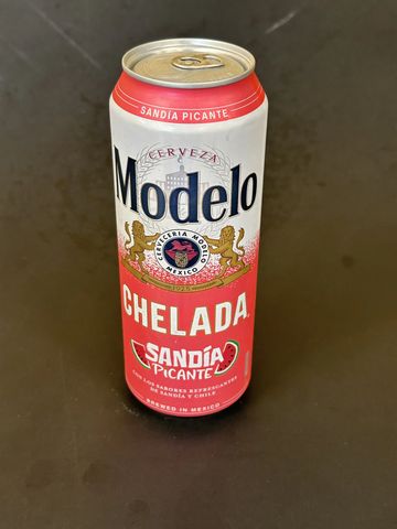 Modelo Chelada Sandia/ Watermelon