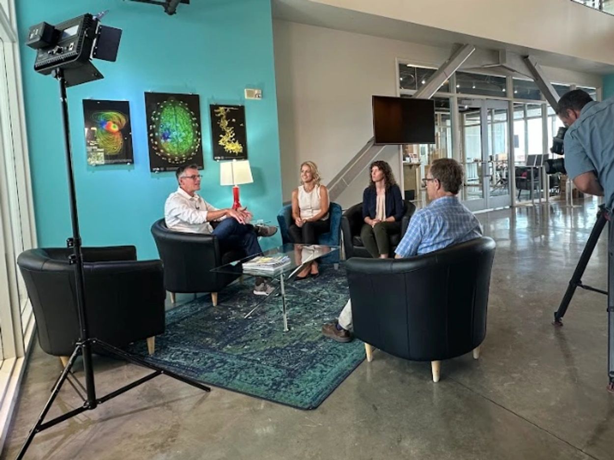 KSL coverage of Utah’s AI Leadership Blueprint for Responsible AI Integration