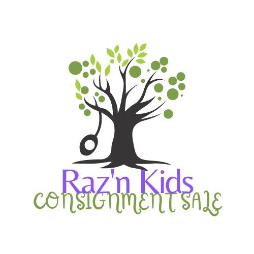 Raz'n Kids-Manchester, TN seasonal consignment sale held at Coffee County Fairgrounds twice a year. 