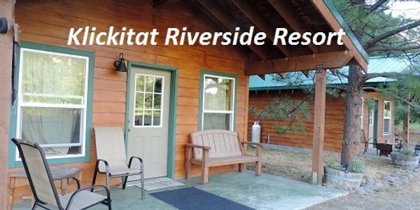 Klickitat Riverside Resort Cabins