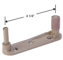 D Kneeler Bracket