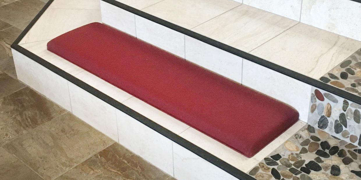 Communion Rail Cushions