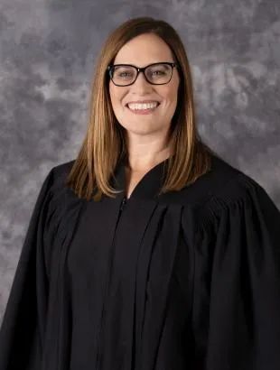 Judge Alison Kerestes