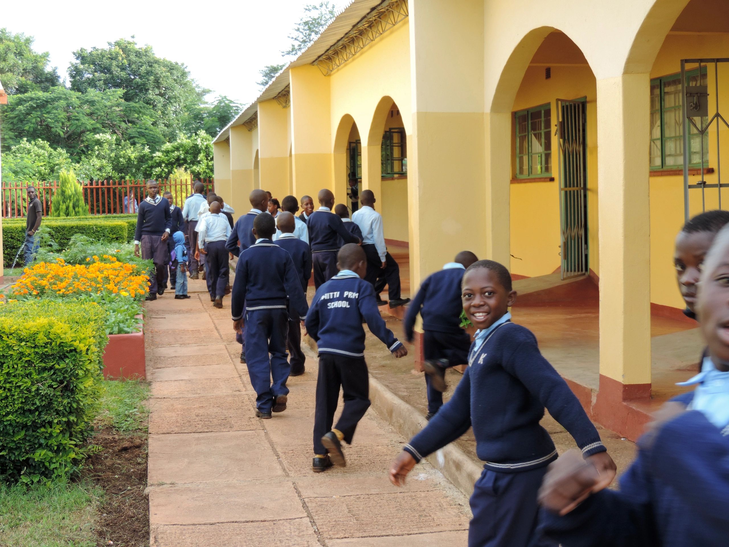 Friends for Zambia