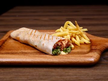 Best Burrito in Dubai Marina
