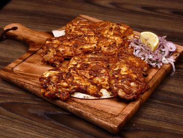 Best Charcoal Chicken in Dubai Marina