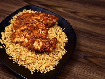 Best Arabic Food in Dubai Marina